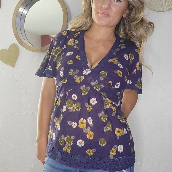 Anthropologie Tops - Anthropology top